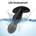 thumbnail image 5 of XBONP Butt Plug Vibrator Sex Toys for Men Vibrating Inflatable Anal Plug Toys with 10 Vibrating Modes Prostate Massager Adult Toys for Male, 5 of 5