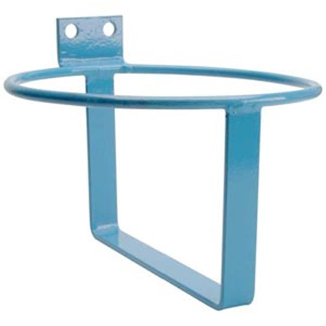 TekSupply 102662 Single Bucket Holder Painted Steel