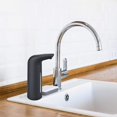 thumbnail image 5 of Distributeur de Savon Moussant pour les Mains, Distributeur de Savon Automatique Sans Contact, Distributeur de Savon à Capteur Automatique pour Salle de Bain, 5 of 5