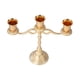 thumbnail image 5 of Candelabros cónicos, candelabros de metal, candelabros exquisitos, candelabros, diseño a prueba de futuro, 5 of 9