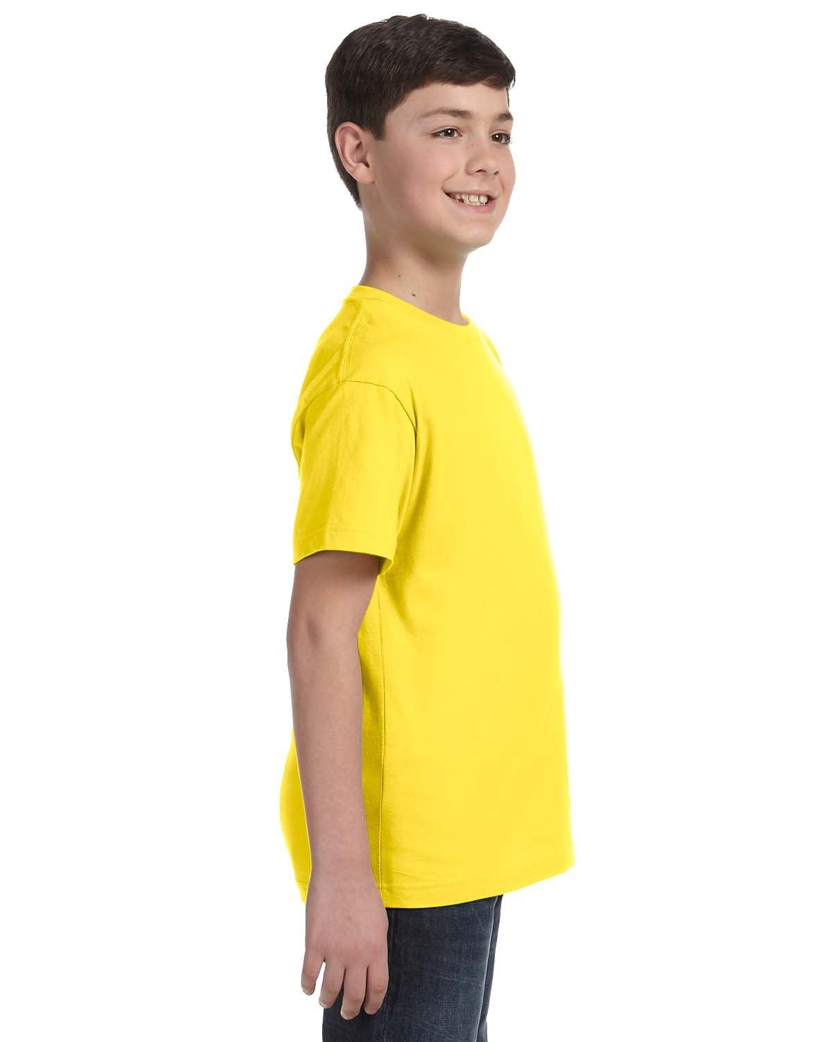 Aquaguard Boys' Fine Jersey T-Shirt (3 Pack)