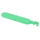 thumbnail image 2 of Ajustador De Eslinga De Cadena De Bicicleta Plegable, Ajustador De Eslinga De Cadena De Bicicleta Mini Nailon De Alta Resistencia Reutilizable Para Bicicleta De Montaña Para Cergrey Verde, 2 of 8