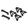 thumbnail image 2 of Accesorios de montaje de torres de choque delanteras y traseras Hugo Yk4102 negro, 2 of 10