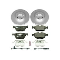Power Stop ESK6064 Euro-Stop Brake Kit -Front