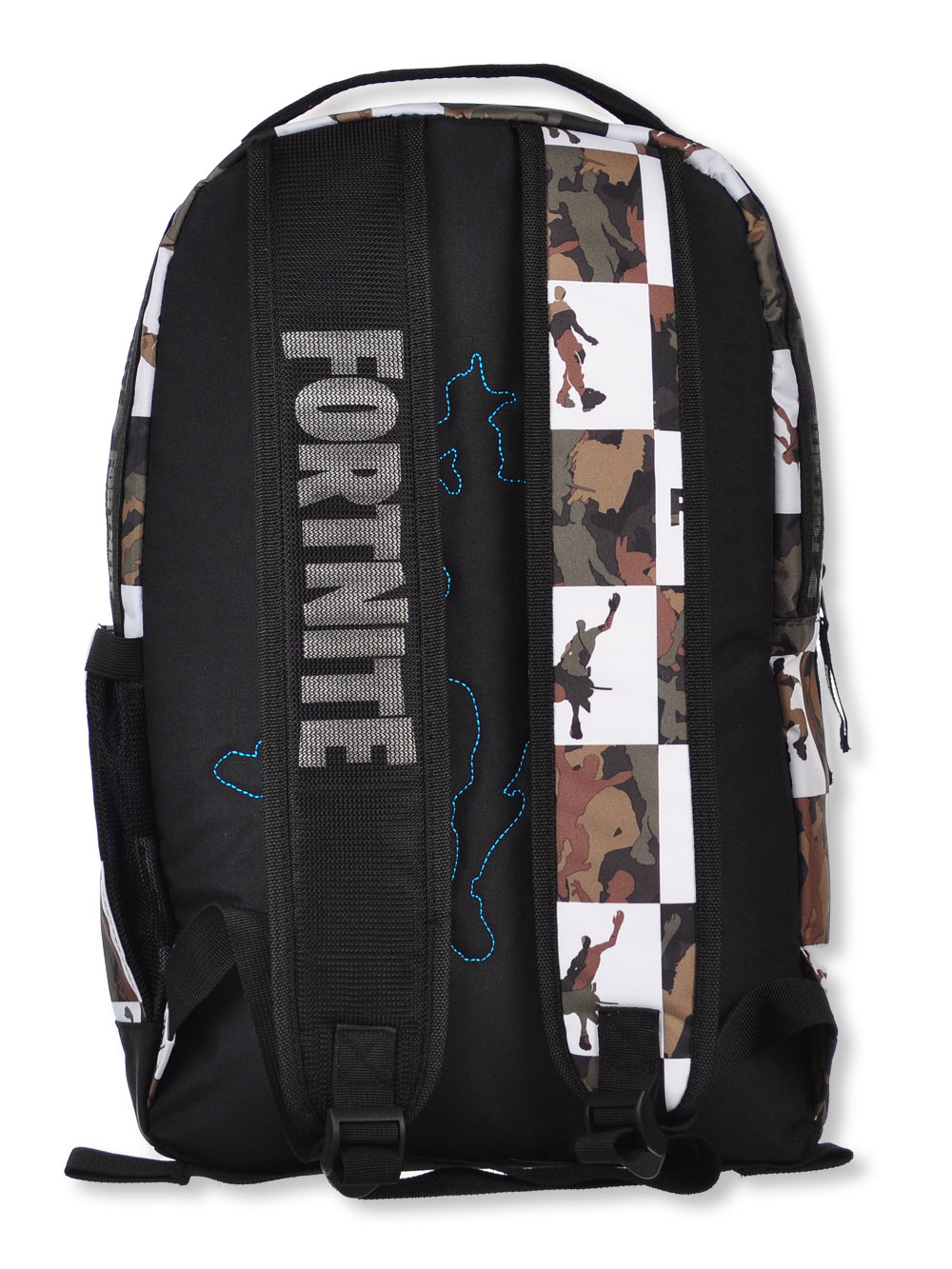 Fortnite - Brandclub - Fortnite Backpack (Camo/White) display picture 1