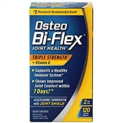 Osteo Bi-Flex Triple Strength w/Vitamin D (120 Coated Tablets)