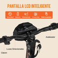 thumbnail image 4 of Scooter Eléctrico Honey Whale H4 Naranja, 4 of 7