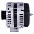 thumbnail image 4 of New 12V 220Amp Alternator Fits Chevrolet Blazer 4.3L 2000-2005 15760058 321-1822, 4 of 6