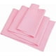 thumbnail image 1 of Tejido de punto acanalado de poliéster rosa perla, 100 x 17 cm, estampado liso. Ideal para puños, cinturillas, cuellos y más., 1 of 9