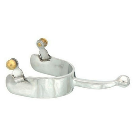 Kelly Silver Star Equitation Gooseneck Spur