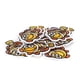 thumbnail image 1 of Parches de hierro Spptty 10 piezas Bordado decoración, 1 of 7