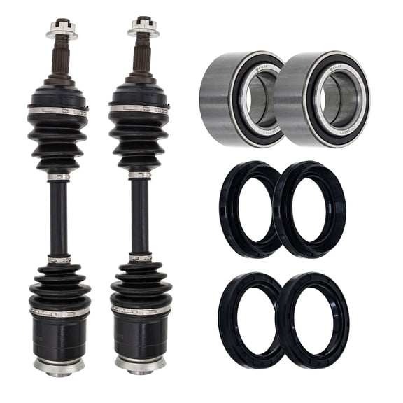 Niche CV Axle Bearing Seal Kit for Arctic Cat 1502-531 300 250 MK1009374