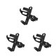 thumbnail image 2 of Yuarrent Road Bike Cup Holder Handlebar E-bike Stroller Tube Rack Cage Bicycle Fork Wheelchair Motorcycle Mount Bottle Beverage Type1 NO1, 2 of 6