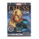 thumbnail image 1 of Set de ajedrez Eaglemoss Marvel Collection #5 Invisible Woman, 1 of 5