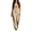 Khaki, variant on Fgnfyis Womens Jumpsuit Wide Leg Summer Casual Flowy Bodysuit Beach Piece Womens Rompers Pink XXL