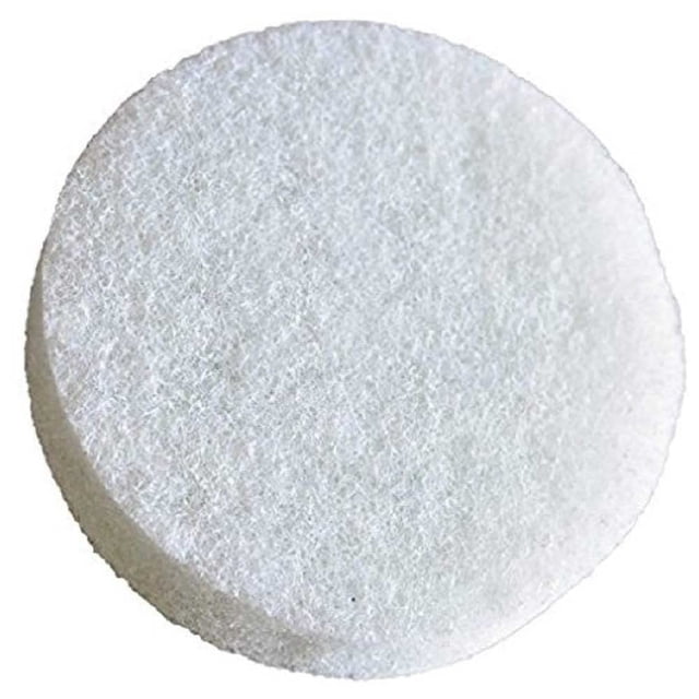 Scrubber Pad Shurhold 5 Fine para pulidora ligera de doble acción