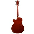 thumbnail image 7 of Main Street Guitars 6 Strings Acoustic Guitar, Red 12 oz, 38", 7 of 7