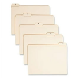 Manila Conversion Folders, Straight Tabs, Letter Size, 0.75 Manila Conversion Folders, Straight Tabs, Letter Size, 0.75