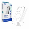 thumbnail image 1 of Blu Element Ensemble Protection Totale MagSafe pour iPhone 17e/16e/14/13, 1 of 5