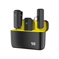 thumbnail image 1 of Professional Wireless Lavalier Microphone for Android with Charging Case, Plug and Play - Auto Sync, 1 of 5