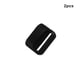 thumbnail image 4 of Bearachild Hebilla de goma práctica tapas de extremo cubierta impermeable Smartwatch accesorios ligero exquisito anillo de fijación correa de reloj Electrónica, 4 of 6