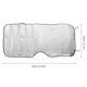 thumbnail image 2 of Homoyoyo Silver Sun Shade Protege Auto Del Rayos Uv Para Mantener Fresco El Interior, 2 of 6