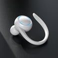 thumbnail image 3 of 2x Auricular para oreja, sonido de un oído, auricular ca USB para ejercicio de conducción, cancelación de, 3 of 9