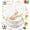 Gold, variant on 125PCS White and Gold Disposable Plastic Plates with Silverware - Vintage Party Dinnerware Set for 25 Guests, Wedding, Holiday, Celebration