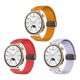 thumbnail image 1 of 3 Correas 18mm Silicona Magnética For Huawei Watch Gt4 41mm, 1 of 1