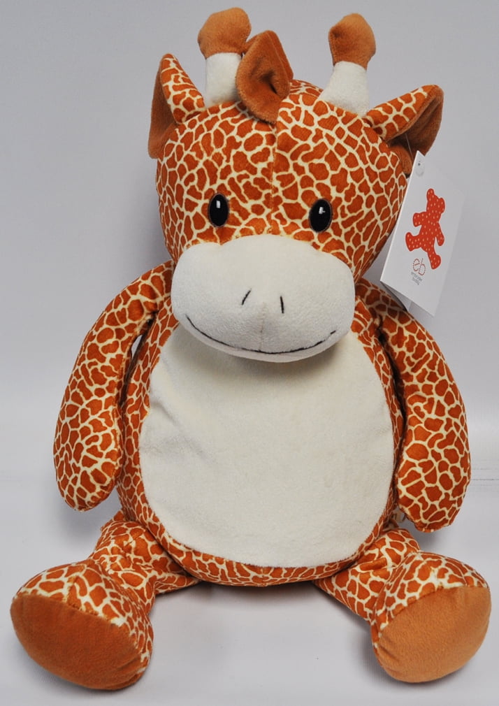 giraffe stuffed animal walmart