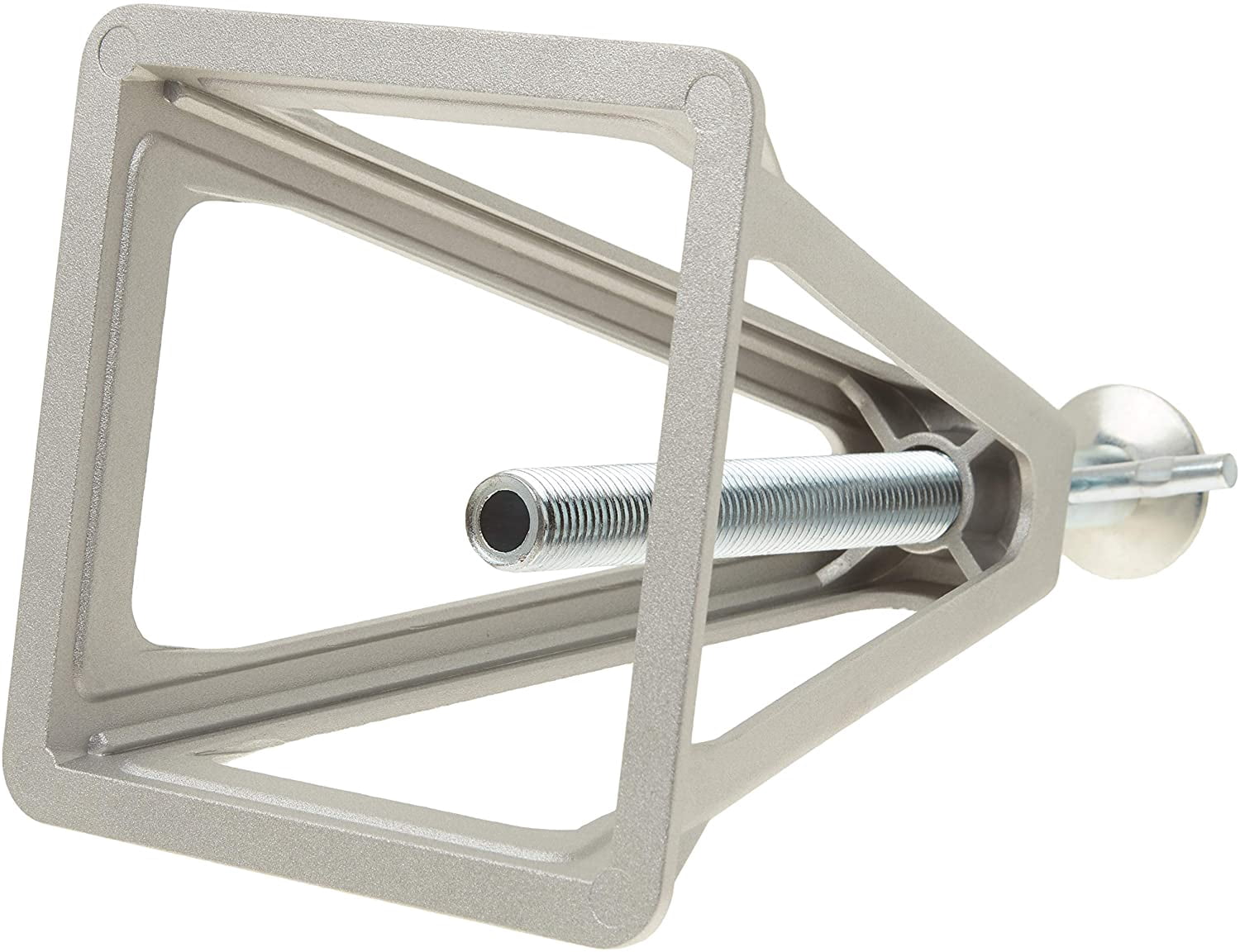 Cynder 02047 Aluminum Stacker Stack Jacks, Stabilize, Level Your RV, Trailer Or Camper, Can Support Up to 6,000 lbs, Extends 17" (Set of 4)