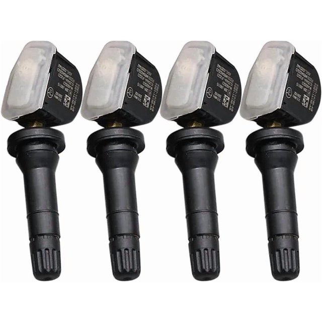 TPMS Sensor 4PCS for 2016 2017 2018 2019 for Ford for Explorer Sensor F2GT-1A180-AB F2GZ1A189A TPMS-35 Tire Pressure Monitoring System