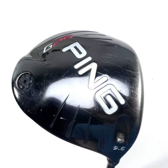 Pre-Owned Ping G25 Driver 9.5* TFC189 Regular Graphite Mens RH