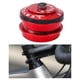 thumbnail image 3 of Auriculares de 44mm 55MM 56MM Adaptador de horquilla de  44-44MM rojo shamjiam Auriculares de bicicleta, 3 of 9