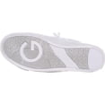 thumbnail image 6 of G by Guess Womens Backer2 Low Top Lace Up Fashion Sneakers, 6 of 6