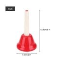 thumbnail image 3 of Wchiuoe Hand Bell Set, Music Handbells, Handbells For Children Handbells, Handbells For Baby For Baby, 3 of 8