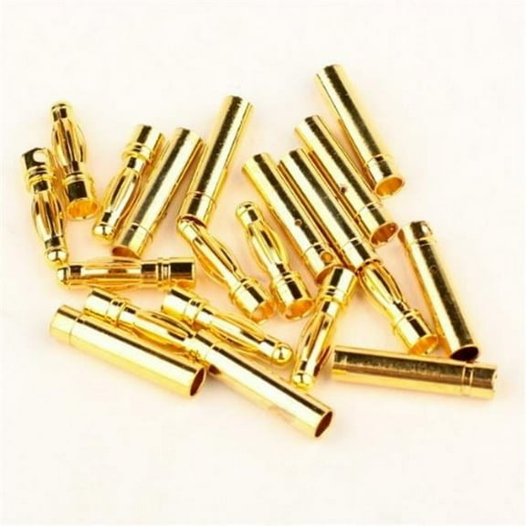 Bullet Connectors - 4 mm