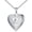 Y Silver, variant on Locket Necklace Holds Pictures Alphabet Initial Letter Love Heart Lockets Photo Memory Locket Necklaces Birthday Gifts[f1474]