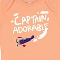 thumbnail image 4 of Inktastic Captain Adorable Plane Boys or Girls Baby Bodysuit, 4 of 5
