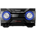 thumbnail image 4 of Panasonic SC-AKX640 Multi Colour Illumination Stereo System, 4 of 5