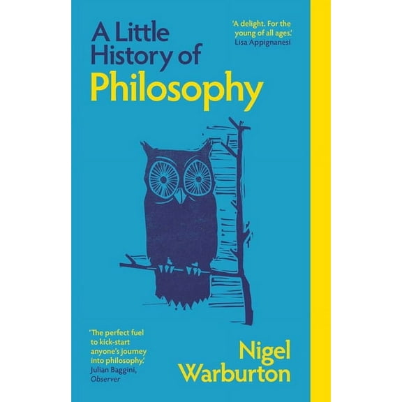 Little Histories A Little History of Philosophy, (Paperback)