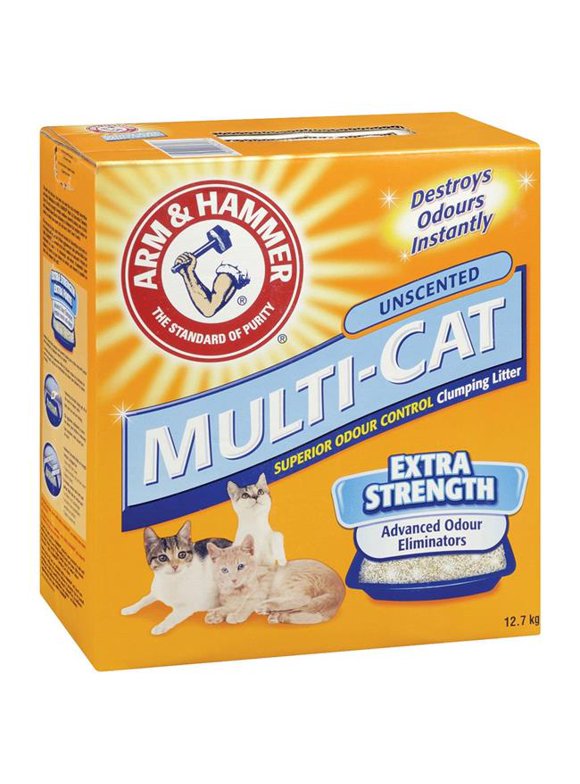 Arm and Hammer Cat Litter in Shop By Brand