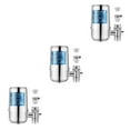 thumbnail image 2 of kurtrusly Metal Easy Installation Water Filters For Healthier Lifestyle Wide Application Multifunctional As Shown 3Set, 2 of 6