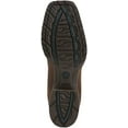 thumbnail image 3 of Ariat Hybrid Rancher Brown Oiled Rowdy 8.5 EE - Wide, 3 of 5