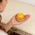 thumbnail image 5 of Glitter Dumpling Squishy Stress Relief Toy, Cute Sensory Squeeze Fidget Toy with Gift Box for Kids & Adults, 5 of 6