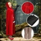 thumbnail image 5 of Disfraz de Halloween para pareja, punto de cruz, caperucita roja y lobo, 5 of 6