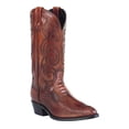 thumbnail image 1 of dan post men's bellevue western boot, antique tan, 9.5 d us, 1 of 2