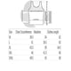 thumbnail image 4 of Men Waist Trimmer Belt Wrap Trainer Hot Swear Shirt Corset Slimming Body Shaper, 4 of 4