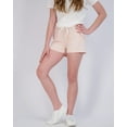 thumbnail image 2 of Real Essentials 3 Pack: Girl's Lounge Soft Comfy Shorts with Drawstring - Yoga Athletic Sweat Shorts with Pockets, 2 of 6