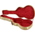 thumbnail image 2 of Musician's Gear Deluxe Classical Guitar Case Tweed, 2 of 6